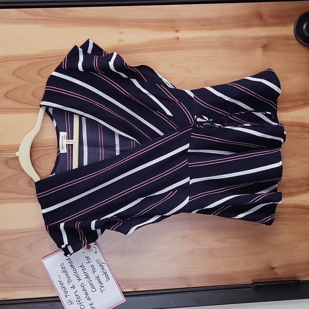 Monteau Women's Top